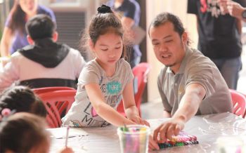 สมาคมขัวศิลปะเชียงราย เปิดค่ายสอนศิลปะเยาวชนช่วงปิดเทอม