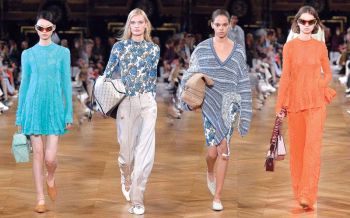 Stella McCartney คอลเลคชั่นฤดูร้อน 2019