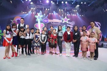 โชว์ตระการตา 6 ทีมสุดท้าย “ร้อง เล่น เต้นยกครัว ซีซั่น 3”
