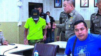 จับคาหนังคาเขาสดๆ3พัน ซื้อเสียงโคราช  2พรรคใหญ่ฟัดกันเหวอะ