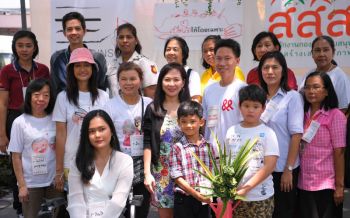 จากผู้รับ...สู่ผู้ให้! สสส.จับมือกล่องดินสอ เปิดพื้นที่\'ประชากรกลุ่มเฉพาะ\'