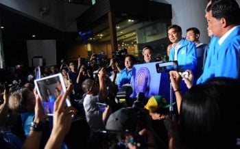 สื่อนอกตีข่าว\'มาร์ค\'ลาออกหัวหน้าปชป.หลังพาพรรคแพ้เลือกตั้งย่อยยับ