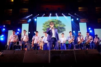 ‘Past Perfect Concert’  ฟินทุกรสชาติดนตรี