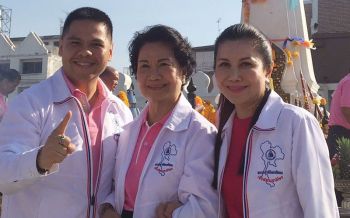 ไม่จริ๊งไม่จริง! \'กัญจนา\'อ้างยังไม่มีใครทาบทาม ปัดหารือตั้งรัฐบาลในค่ายทหาร