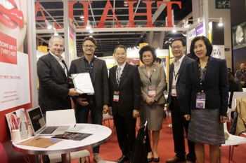 DITP โชว์ผลงานทัพบันเทิงไทย  เจรจาการค้าพุ่งกว่า 1,600 ล้านบาท
