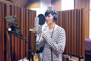 ‘ตูมตาม’ หวนร้องเพลง