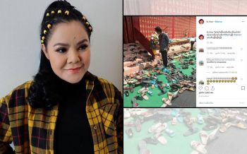 ด่าได้ดี!\'ฮาย อาภาพร\'โพสต์แซะเลือกตั้งไปแล้วยังไปแบ่งข้างกันวุ่นวาย