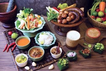 แนวหน้า ฟู้ด รีวิว : เต็มอิ่มกับเมนูอาหารไทยต้อนรับสงกรานต์ จาก 5 ห้องอาหารในโรงแรมชั้นนำทั่วกรุงเทพฯ
