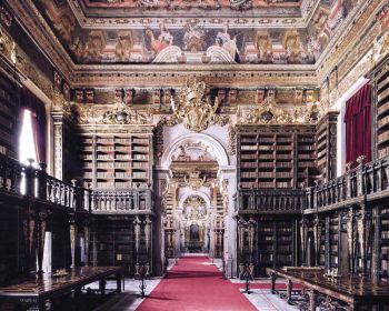 แหวกฟ้าหาฝัน : เยือนมหาวิทยาลัยมรดกโลก Coimbra University
