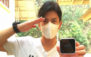 \'ติ๊ก\'ตั้งคำถาม\'เราจะอยู่กันแบบนี้จริงหรอ\' กรณีฝุ่นพิษเชียงใหม่สูงปรี๊ด