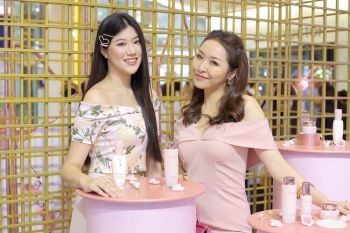 โซลวาซู ปลุกความอ่อนเยาว์ให้ผิว  เปิดตัว‘Bloomstay Vitalizing’