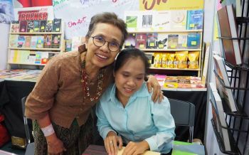ศิลปินแห่งชาติ ชวนฟังเสวนา กวีนิพนธ์...‘จากฉันผู้ไร้ดวงตา’ เปิดตัวในงานหนังสือ
