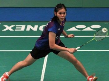 “ครีม”บุศนันท์ชนะรอบแรกแบดมาเลเซีย