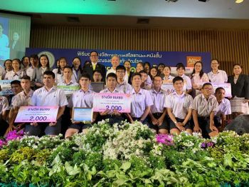 รวมพลังเครือข่ายรณรงค์ กรุงเทพฯ หยุดวัณโรค