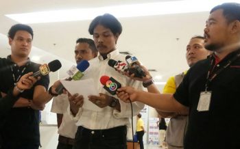 \'สภานศ.รามฯ\'ยื่นหนังสือจี้\'กกต.\' แสดงสปิริตหลังจัดการเลือกตั้ง