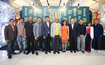 ZERO HERO ผนึกหน่วยงานระดับโลก-เอกชนไทย เปิดโครงการแก้ปัญหาขยะ