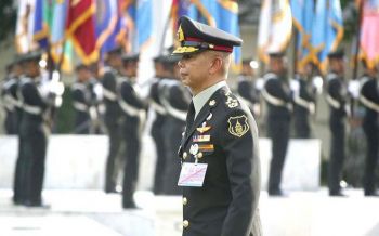 ผบ.ทบ.สั่งทุกหน่วย  ทำพระราชพิธีให้สมพระเกียรติฯ