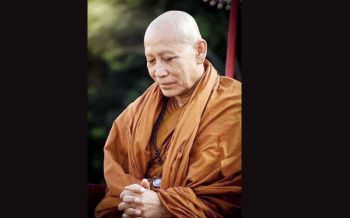 Quote of the week : พระอาจารย์วรางคต วิริยธโร  (หลวงตาม้า)
