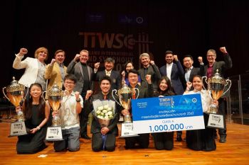 สุดยอด! \'Million Wind Philharmonic\' คว้าแชมป์วงดุริยางค์เครื่องเป่านานาชาติปี62
