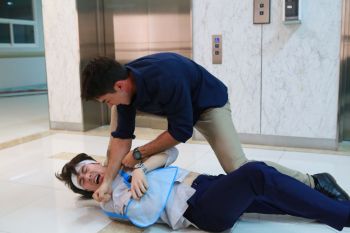 ละครไฟหิมะ ‘หลุยส์’ สติแตก ซัด ‘ซัน’ น่วม