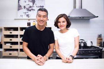 ‘เชฟพล’ แท็กทีม ‘แม่อ้อ’ เนรมิตเพจ ‘ปรุงด้วยกัน’