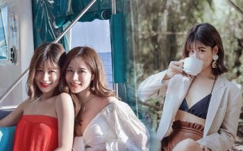 \'เฟย์-ฟาง\'อวดมุมเซ็กซี่ งัดชุดว่ายน้ำจัดทริปครอบครัวเที่ยวมัลดีฟส์