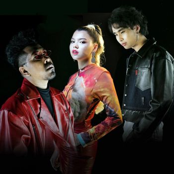 ‘ชบา’ ส่งเพลงแสบๆ กัดๆ  เปรียบรักเหมือนผี ‘หลอกเก่ง’