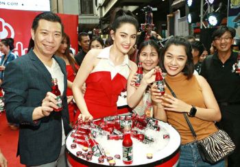 ‘ใหม่-ดาวิกา’ แนะวิธีดับกระหาย