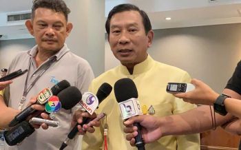 7เขื่อนน้ำน้อย‘บิ๊กฉัตร’ชี้รัฐบาลห่วงภัยแล้งภาคอีสาน เตรียมลงพื้นที่หลังสงกรานต์