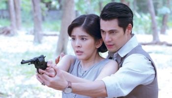 ‘แก้วขนเหล็ก’แวมไพร์ฉบับไทย ลงจอเสาร์นี้