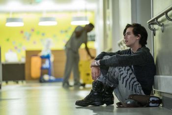 เปิดใจ\'โคล สเปราซ์\'ดาราหนุ่มมากเสน่ห์  ขอเผชิญกับความท้าทายในการรับบทเป็นผู้ป่วยโรค CF