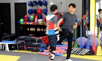 \'โค้ชเช\'นำทัพนักกีฬาเทควันโด้ทีมชาติไทย  เก็บตัวฝึกซ้อมที่\'กระบี่\'