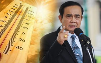 นายกฯห่วงปชช.ช่วงฤดูร้อน เตือนระวังโรคลมแดด-ป้องกันเด็กจมน้ำ