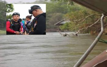 \'เฉลิมพนธ์\'​ นักประดาน้ำภาค7​ เล่านาทีระทึก​ เกือบเอาชีวิตมาทิ้งในน้ำ