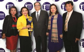 ‘การบินไทย’รับรางวัลสายการบินให้บริการอาหารบนเครื่องบิน‘ยอดเยี่ยมอันดับ 1’