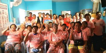 สัมมนาความรู้เที่ยวสนุก สุขภาพดีวิถีไทย