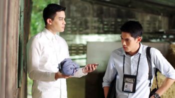 ‘ซันนี่-กันต์’ ประกบคู่กันครั้งแรก ‘คำตอบสำหรับสวรรค์’ เคมีสุดลงตัว เรตติ้งโซเชียลมาแรง