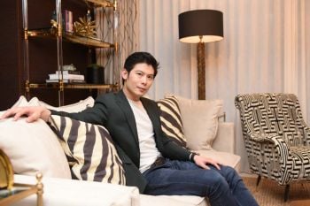 แสนสิริชวนคนดังเผยไลฟ์สไตล์การแต่งบ้าน