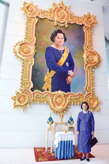 เปิดห้อง ‘กัลยาณิวัฒนาวรานุสรณ์’  ยกระดับมาตรฐานการวิจัยเพื่อสุขภาพคนไทย