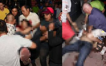 ‘บอลใต้’มอบตัว โดน3ข้อหาหนักคดียิงดับเซียนมวย‘ดา สะพานใหม่’