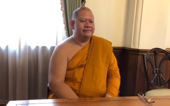 วัดบวรฯปรับภูมิทัศน์ พร้อมรับเสด็จฯเลียบพระนครสมพระเกียรติสูงสุด