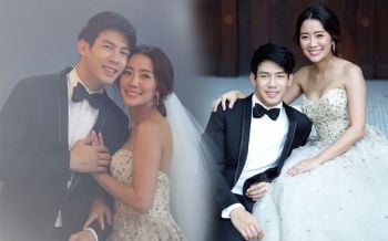 \'ณัฏฐ์ เทพหัสดิน-นาน่า\'เตรียมตัวเป็นบ่าวสาว ควงคู่ถ่ายพรีเวดดิ้งหวาน