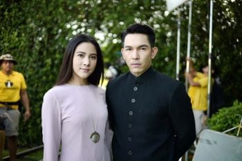 \'บอย-พรีม-อั้ม\'เตรียมลงจอกับเรื่องราวความเชื่อ  ในละครดราม่าแฟนตาซี\'เพลิงนาคา\'