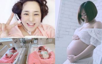 คุณแม่ป้ายแดง\'โซระ อาโออิ\' คลอดลูกชายฝาแฝดแล้ว