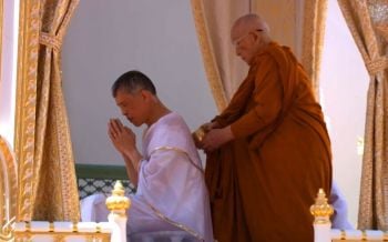 ชมสด! ถ่ายทอดสดพระราชพิธีบรมราชาภิเษก