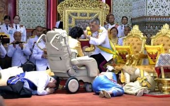 เฉลิมพระนามาภิไธย\'พระองค์โสมฯ\' เป็น \'พระองค์เจ้าโสมสวลี กรมหมื่นสุทธนารีนาถ\'