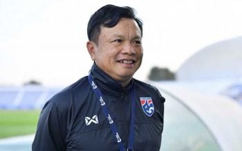 เอเอฟซีพร้อมช่วย‘โค้ชโต่ย’คุมช้างศึกยาว ‘ราเยวัช’จ่อคุมอินเดียดวลไทยศึกคิงส์คัพ