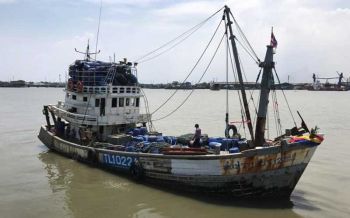 อากาศยังร้อนจัด ‘อันดามัน’ เดินเรือระวังคลื่นสูง6-10พ.ค.นี้