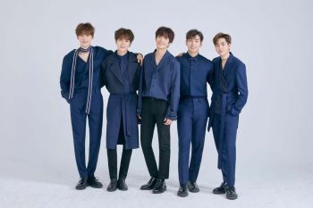 ได้เวลาเวอร์ชั่น5คน! \'นิวอีสต์\'มาไทย จัดจุใจ <เซ-นโย> อิน แบงคอก 2วัน2รอบแสดง!