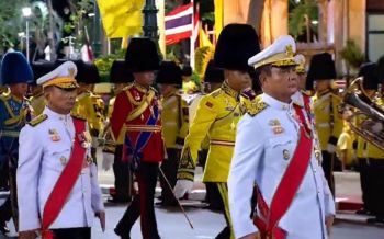 จงภูมิใจ!นายกฯขอบคุณทุกภาคส่วนร่วมงาน\'พระราชพิธีบรมราชาภิเษก\'